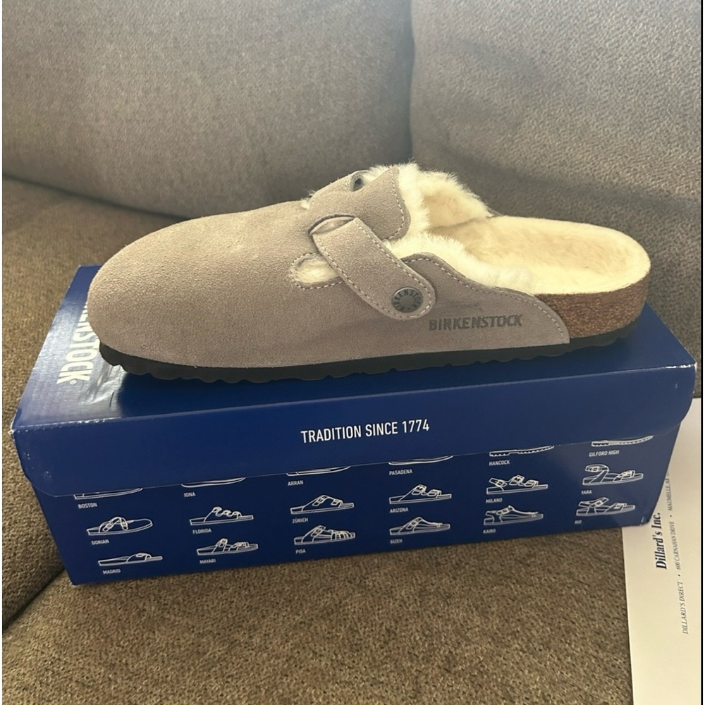 Birkenstock Clogs-BRAND NEW!